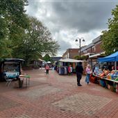 Bedworth Town Centre