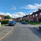 The Woodlands Estate, Hartshill