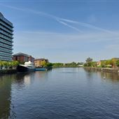 South Bay, Salford Quays