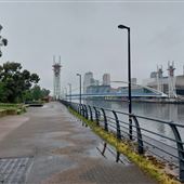 Millenium Footbridge (Vertically Lifting)