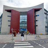 Mary Seacole Building, University of Salford
