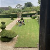 Sulgrave Manor and Gardens