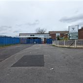 Former Charlestown CP School, Salford