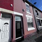 Manchester Terrace House