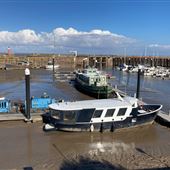 Watchet Harbour