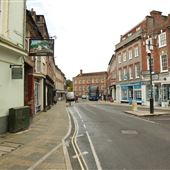 Blandford Forum