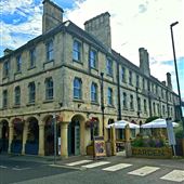 The Stroud Hotel