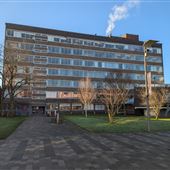 Flaxman Building & Lecture Theatre, University of Staffordshire