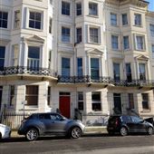 Hove apartment