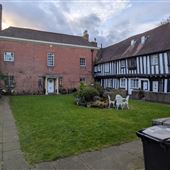 Vicar's Close, Lichfield Cathedral