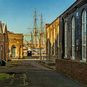 The Historic Dockyard Chatham