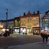 Makinson Arcade Shopping Centre