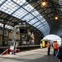 Brighton Train Station