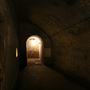 Coalhouse Fort - Tunnels + Interiors