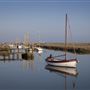 NT - Morston Quay & Salt Marshes