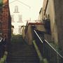Steps on The Bolts, Scarborough