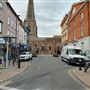 Broad Street and King Street, Hereford