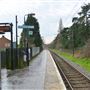 Garston Railway Station