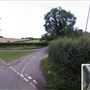 Junction of Deadman Ash Lane & Bottom Lane
