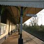 Bricket Wood Railway Station