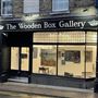 THE WOODEN BOX GALLERY - THE WOODEN BOX CAFE