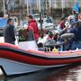 Red 2RED - RIB Charter for Marine Recce or Filming on East Coast