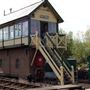 Kent and East Sussex Railway - Rolvenden Station