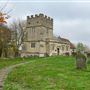 St Bartholomew's church, Furtho, Milton Keynes