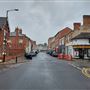 Period Streets, Rugby Town Centre