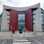 Mary Seacole Building, University of Salford