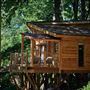 Red Treehouse