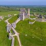 NT - Corfe Castle