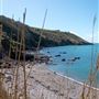 Jennycliff Beach