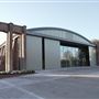 Spitfire Hangar