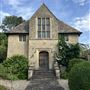 The Library, Marsden Manor, Gloucestershire