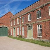 NT - Calke Abbey