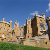 Belvoir Castle