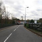 Harlington Train Station
