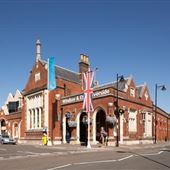 Windsor and Eton Riverside Station