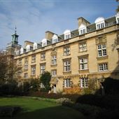 Christ's College (Cambridge College)