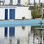 Lymington Sea Water Baths (Lymington Lido)