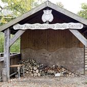 Countryside Education Trust Treehouses