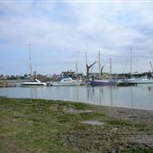 Brightlingsea Beach and Quay