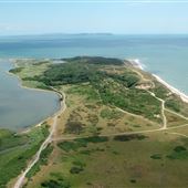 Hengistbury Head Nature Reserve