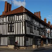 Stratford-upon-Avon Town