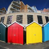 Bournemouth and Boscombe Seafront