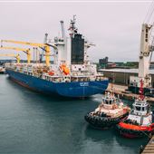 Portsmouth International Port