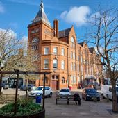 The Symington Building, Market Harborough