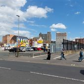 Disused Timber Warehouse, Offices and Retail, Leicester