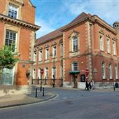 Leicester City Library